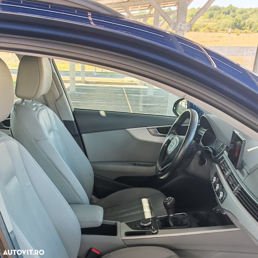 Audi A4 Avant 2.0 TDI - 16