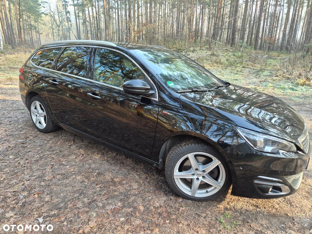 Peugeot 308 BlueHDi FAP 150 EAT6 Stop&Start GT-Line Edition - 11