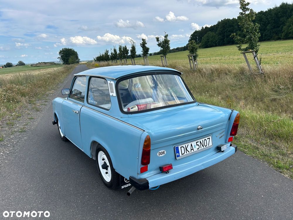 Trabant 601 - 4