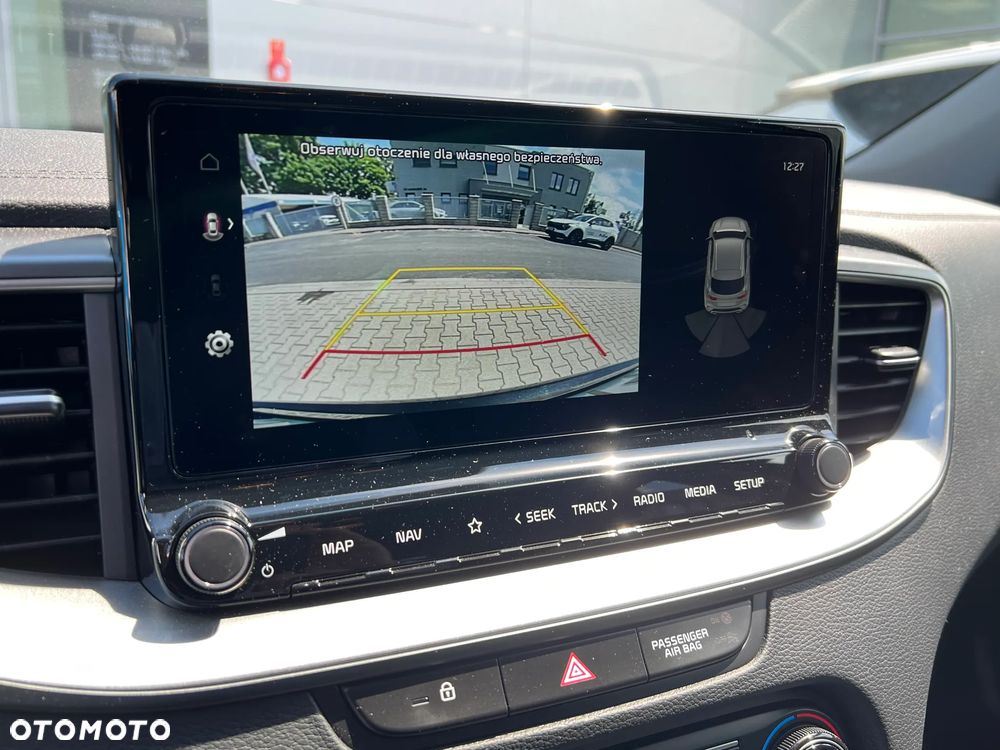 Kia XCeed 1.5 T-GDI M DCT - 18