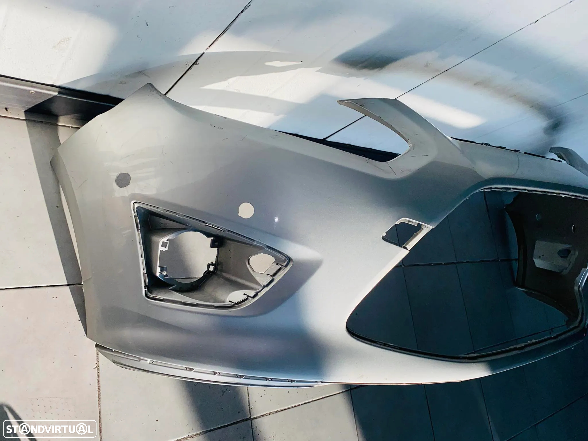 Para Choques Frente Ford S-Max - 2010 / 2015 - 3