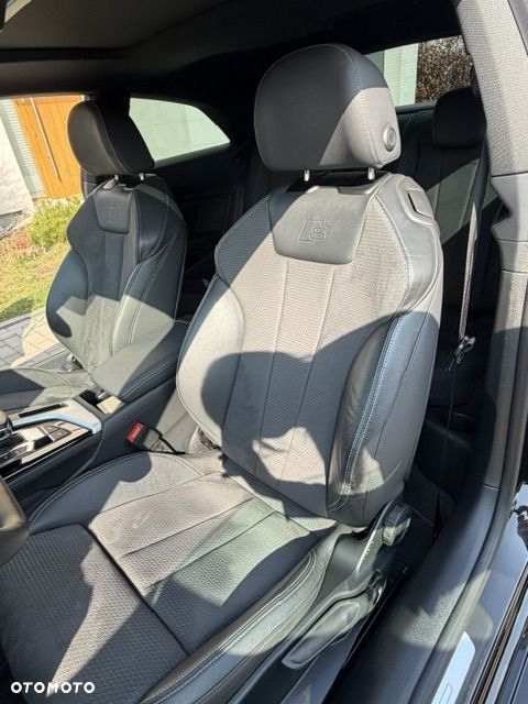 Audi A5 Coupé 45 TFSI mHEV Quattro S Line S tronic - 10