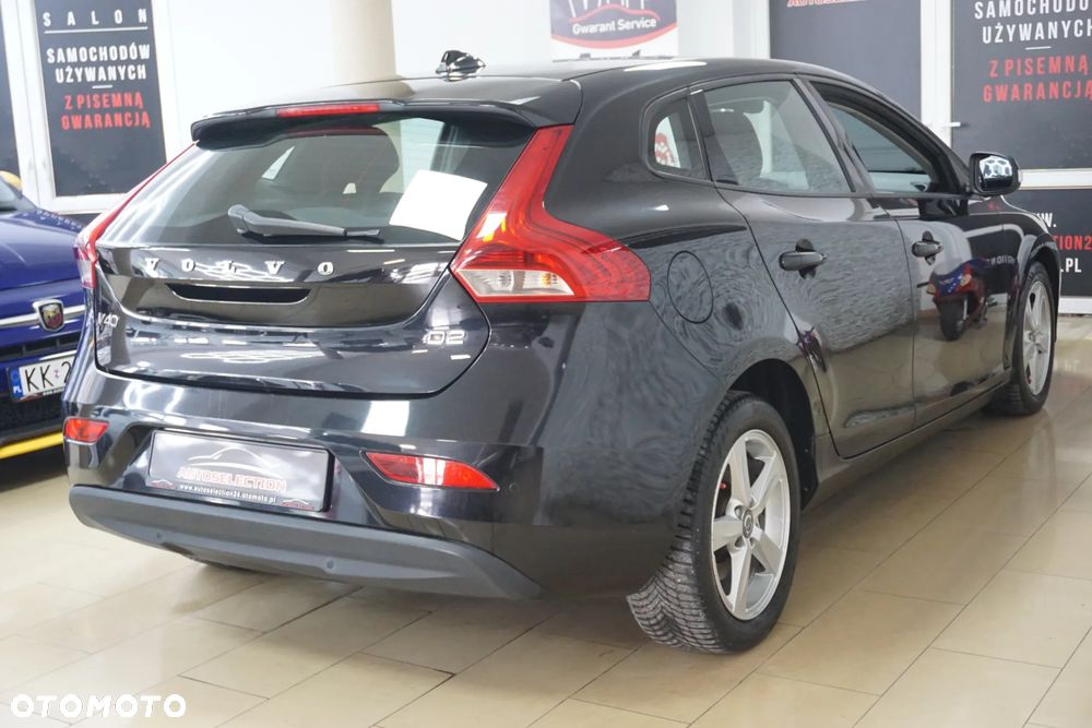 Volvo V40 D2 Kinetic - 4