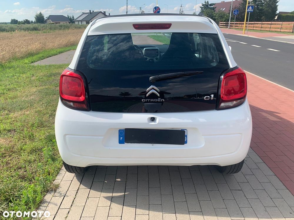 Citroën C1 VTi 68 SELECTION - 5
