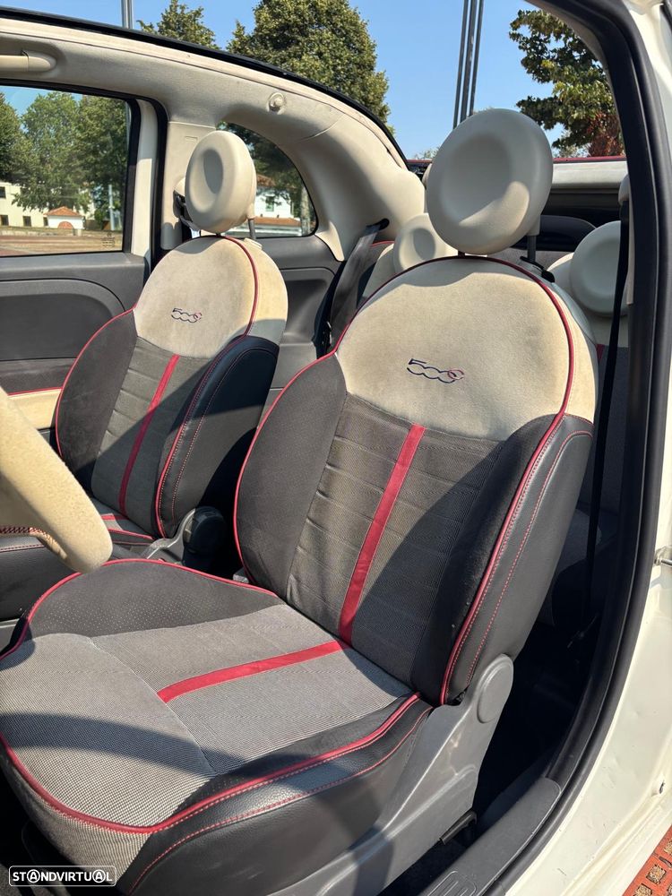 Fiat 500C 1.2 Pop Star Edition - 9