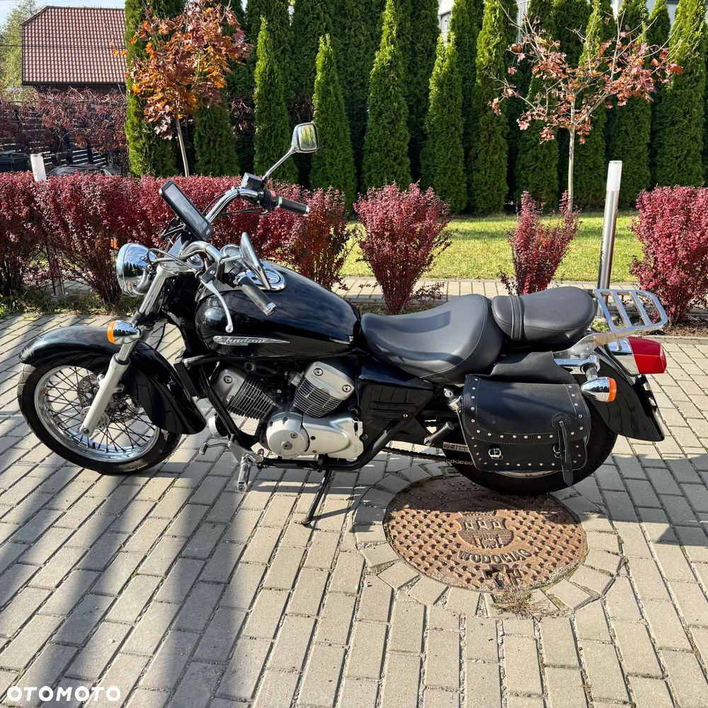 Honda Shadow - 3