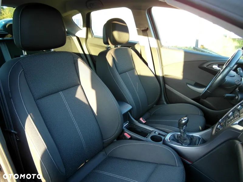 Opel Astra 1.4 Turbo Innovation - 20