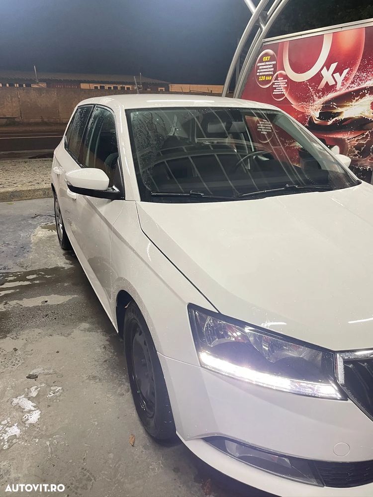 Skoda Fabia 1.0 TSI 95 CP Ambition - 20