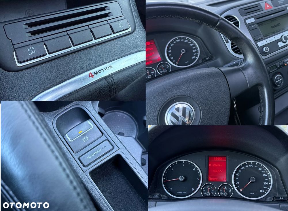 Volkswagen Tiguan 2.0 TDI 4Mot Sport&Style - 11