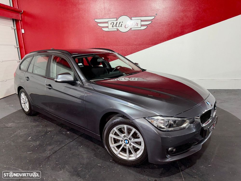 BMW 320 - 56