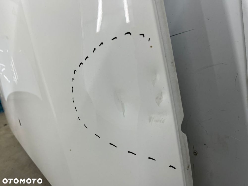 Maska BMW 1 E87 E81 04-11r. pokrywa silnika - 13