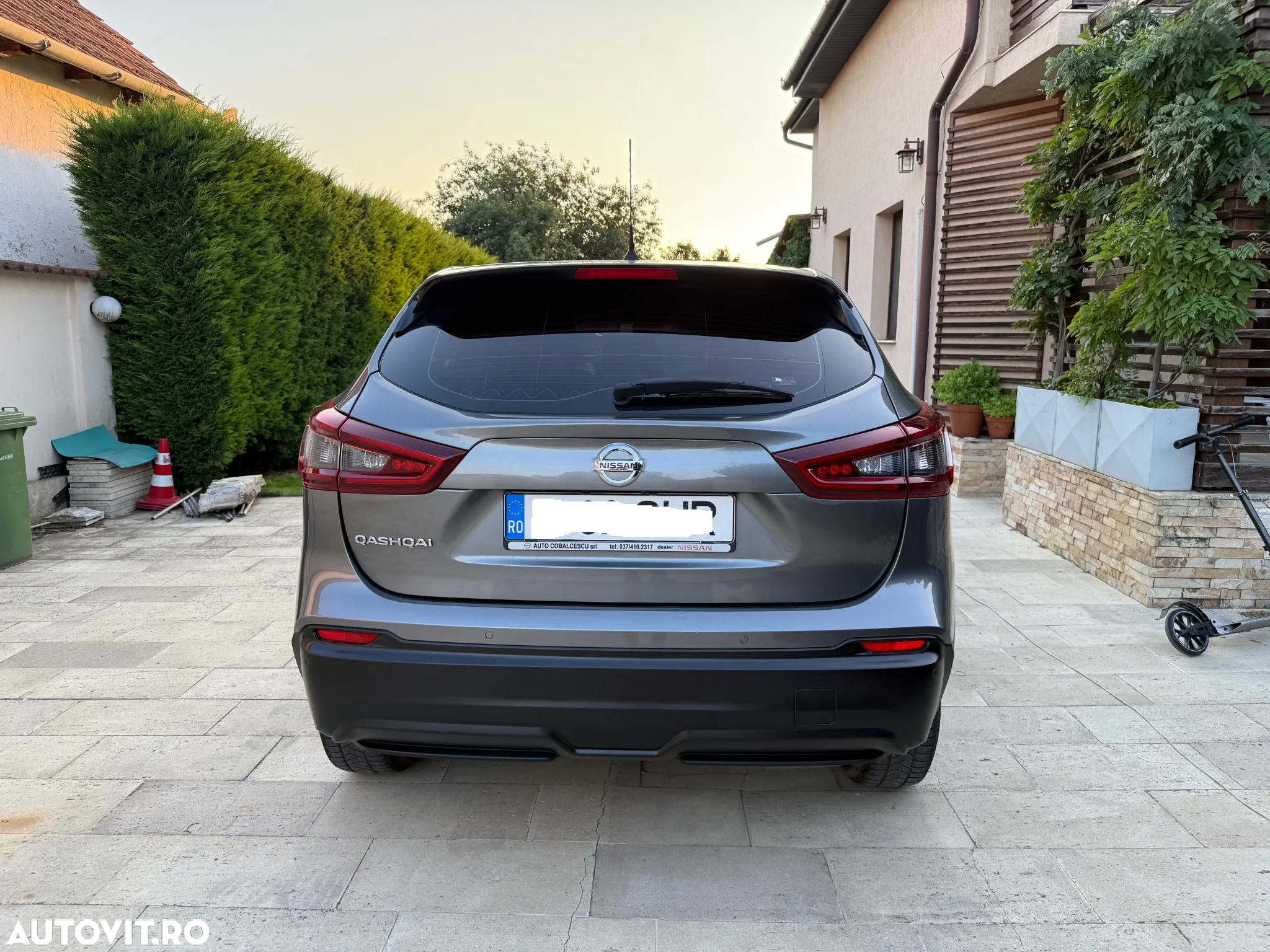 Nissan Qashqai 1.7D 150CP ALL MODE 4X4-I N-Connecta - 10