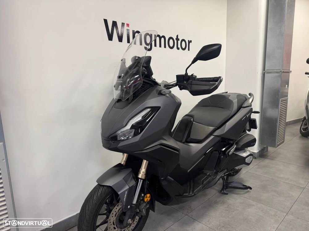 Honda ADV 350 - 5
