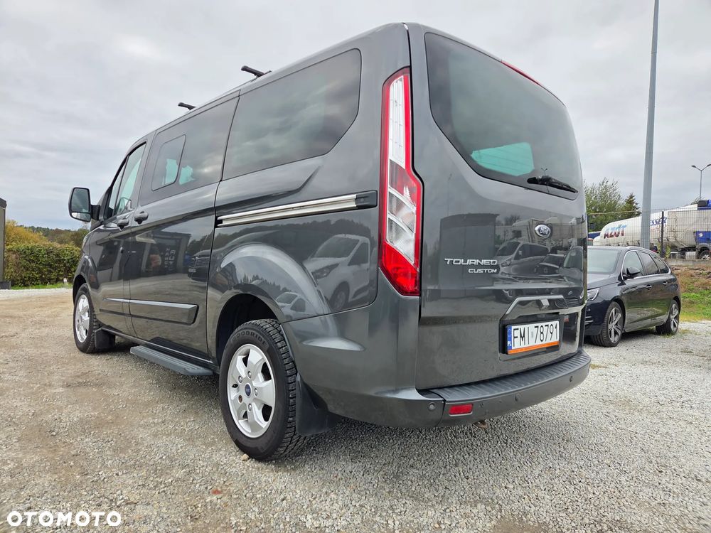 Ford Tourneo Custom 2.0 TDCi L1 Titanium - 8