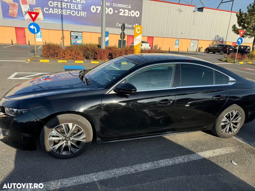 Peugeot 508 1.5 BlueHDI S&S EAT8 Allure Pack - 7