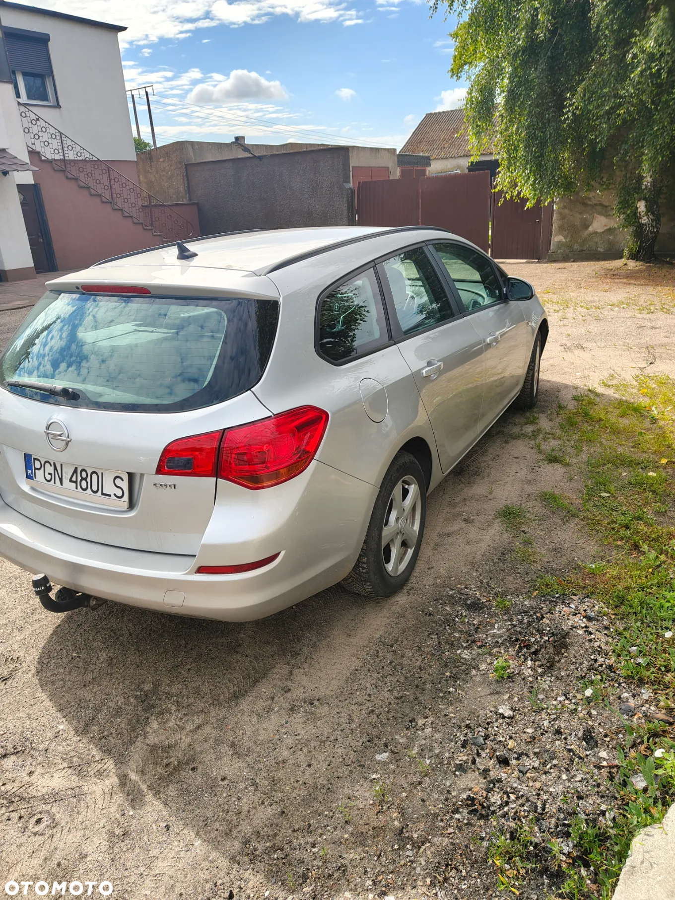 Opel Astra 1.7 CDTI Caravan DPF - 4