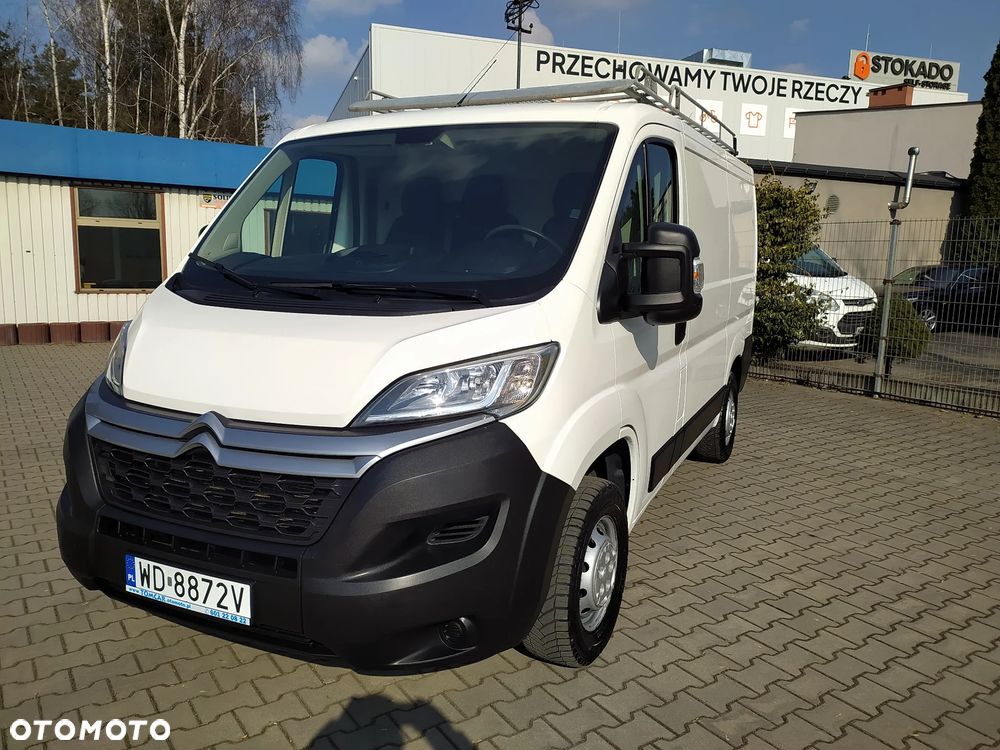 Citroën JUMPER # BAGAŻNIK # HAK # GWARANCJA MECHANICZNA 1 - ROK # FAKTURA VAT 23 % - 2