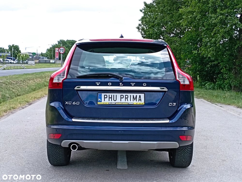 Volvo XC 60 D3 Geartronic Ocean Race - 17