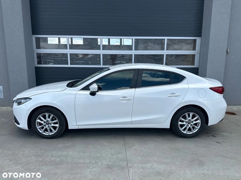 Mazda 3 2.0 Skyenergy EU6 - 2