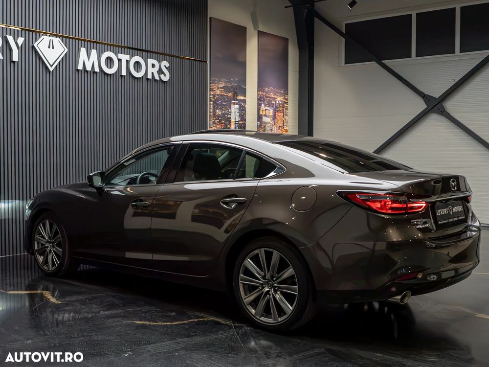 Mazda 6 SKYACTIV-D 184 Drive i-ELOOP Sports-Line - 8