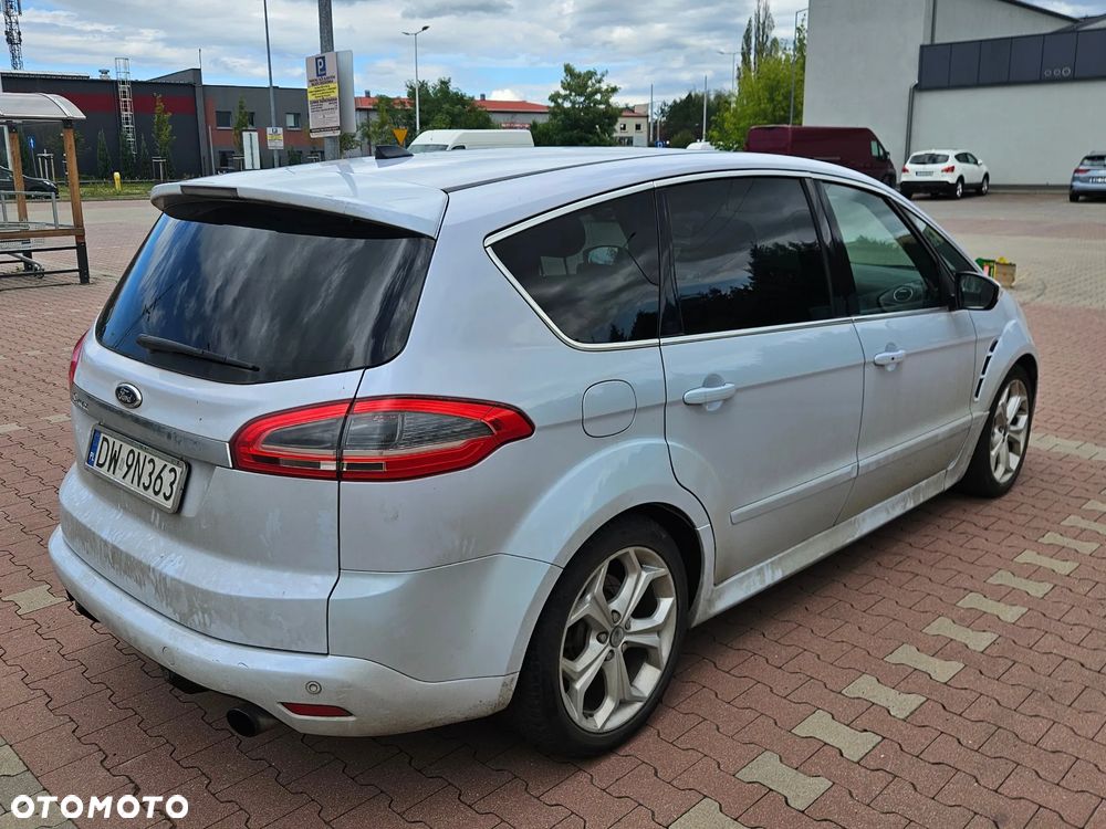 Ford S-Max 2.0 T Platinium X MPS6 - 5