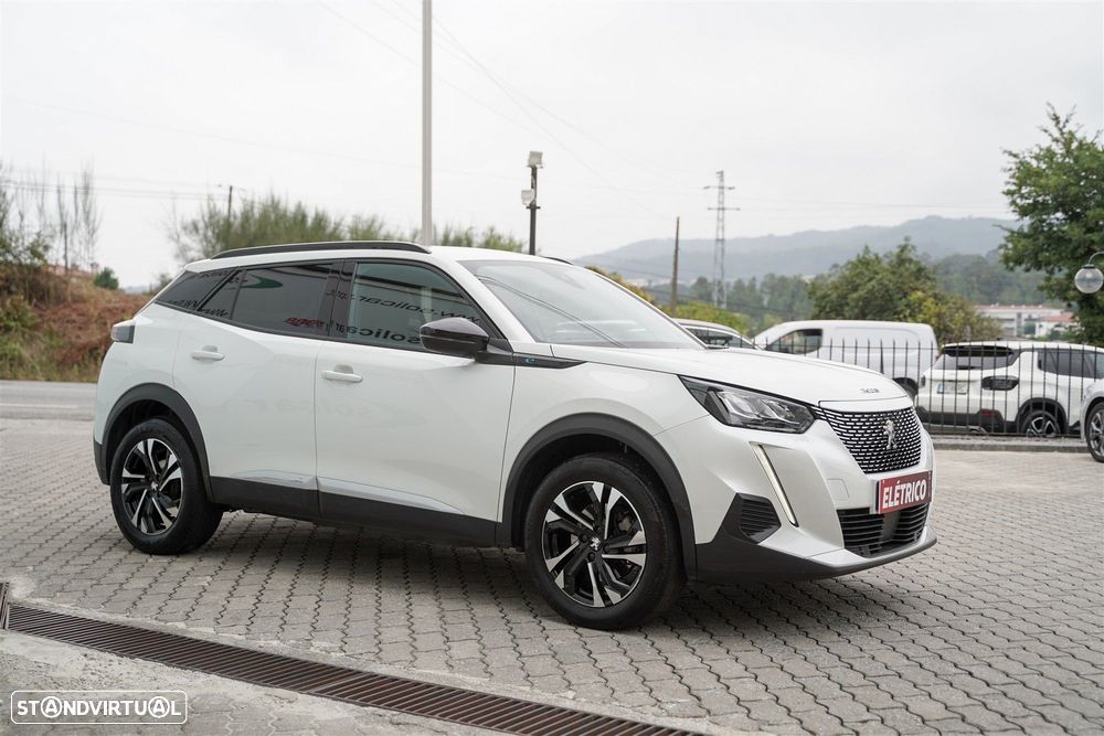 Peugeot e-2008 50 kWh Allure Pack - 7
