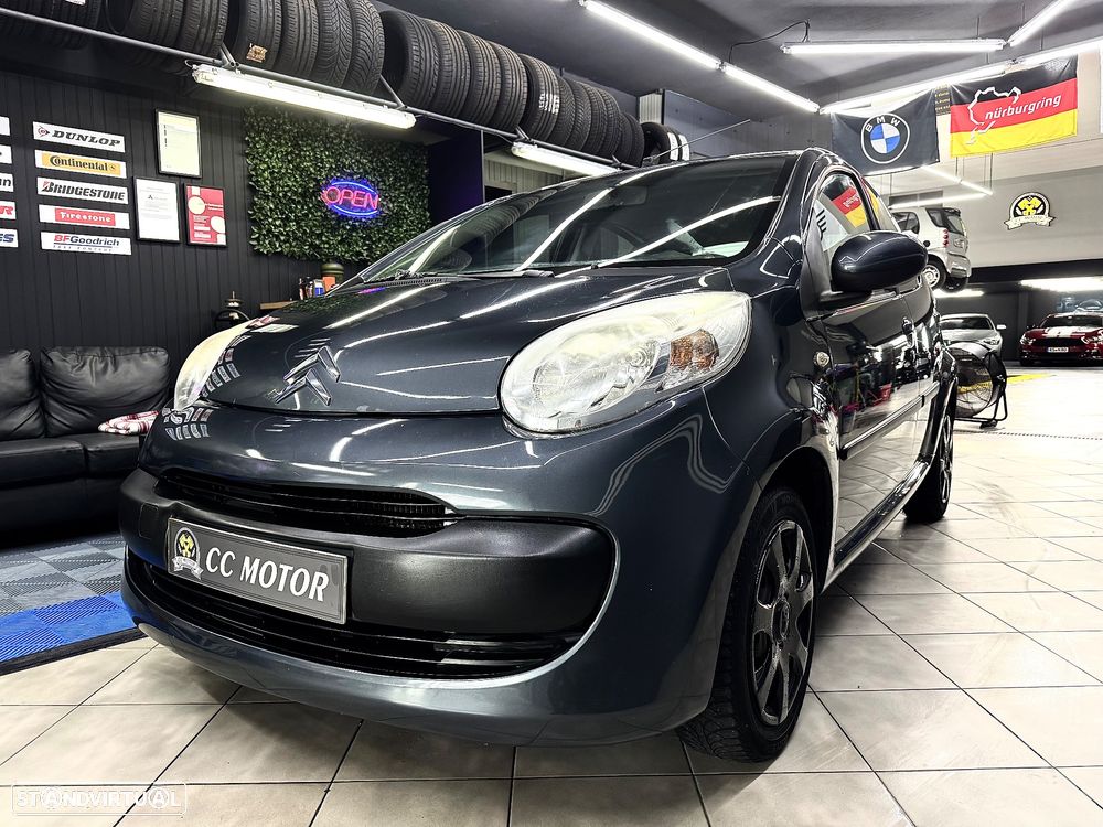 Citroën C1 1.0 SX - 2