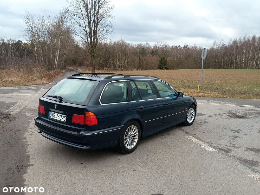 BMW Seria 5 - 2
