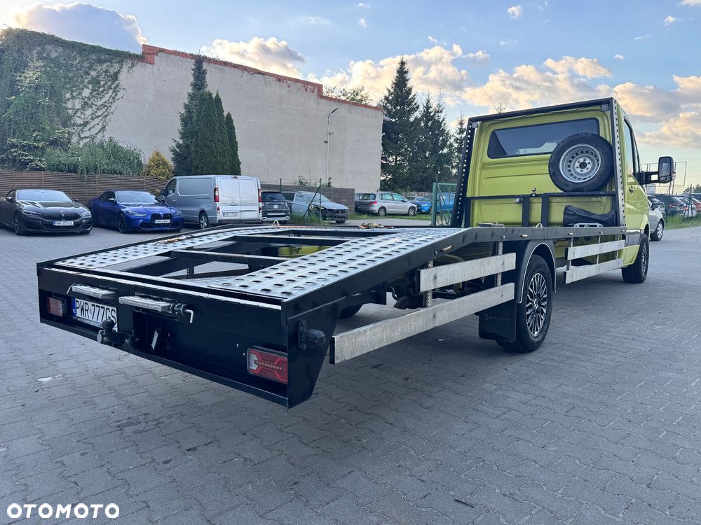 Mercedes-Benz Sprinter 316 - 10