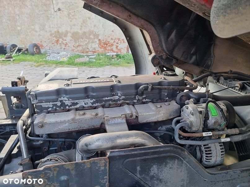 SILNIK KOMPLETNY DAF 65 CF 420 TYŚ 6,7L. EURO 5 - 2