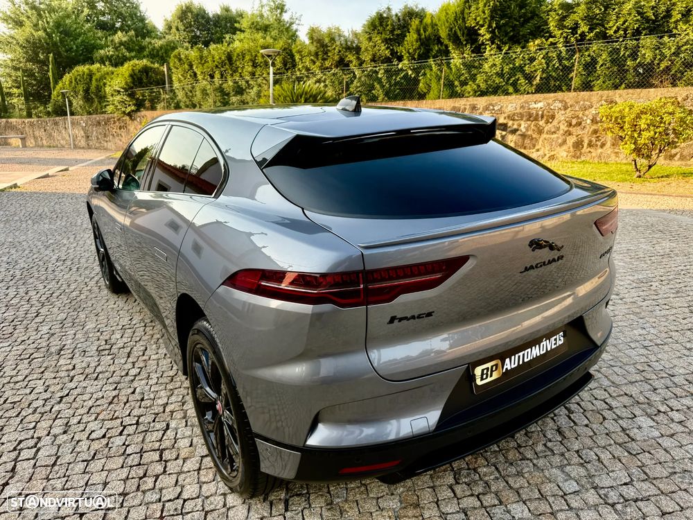 Jaguar I-Pace Black AWD Aut. - 7