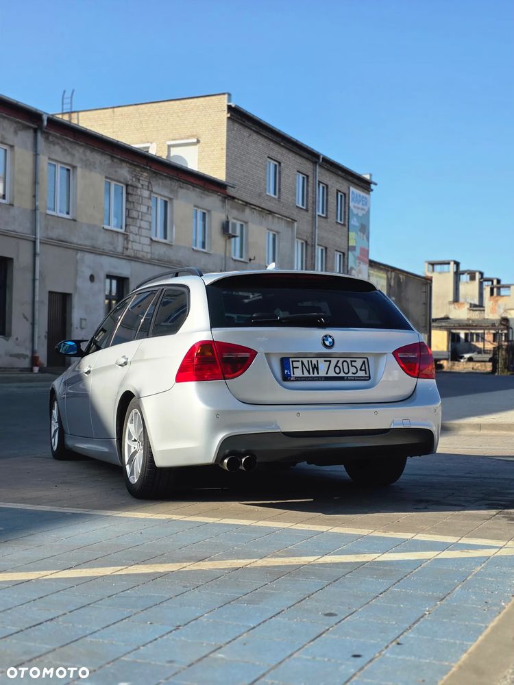 BMW Seria 3 320d - 8