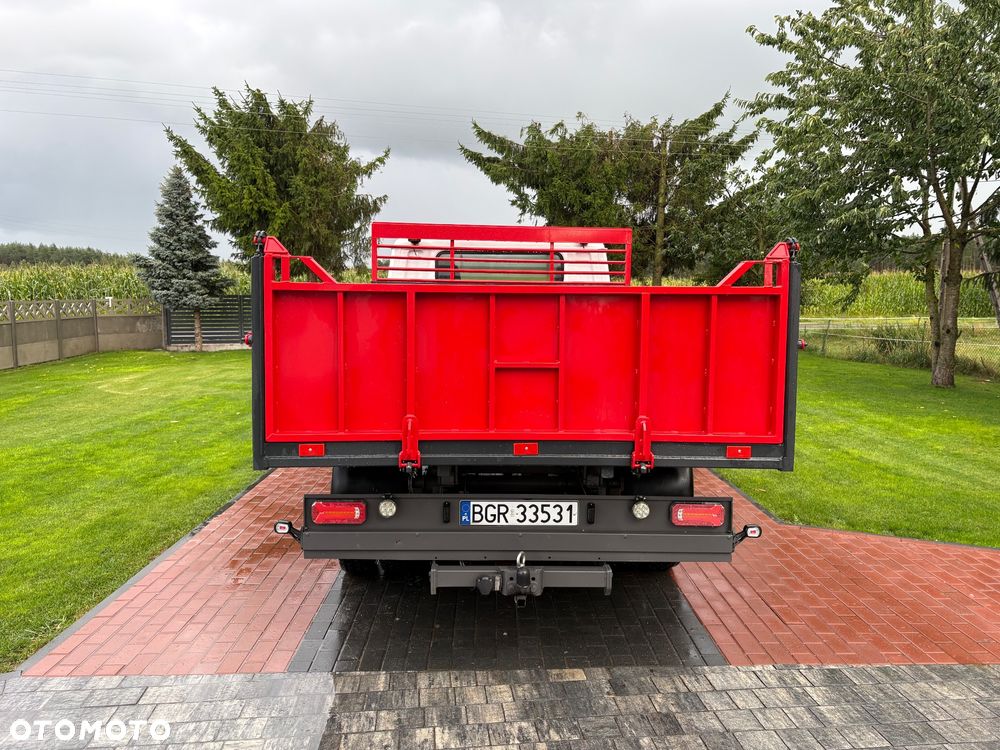 Mitsubishi Canter 35 wywrotka - 6