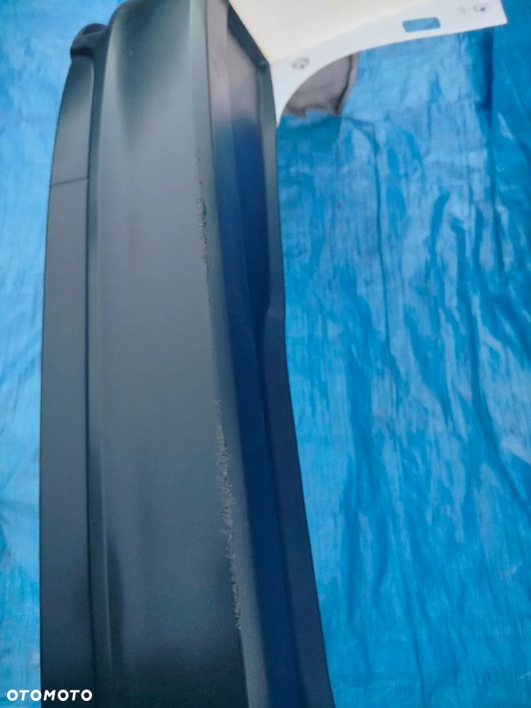 FORD FOCUS III MK3 ZDERZAK TYŁ TYLNY DYB 5F KOMBI 17R - 6