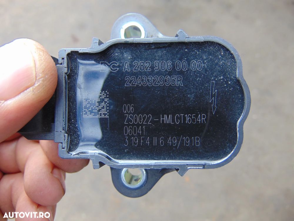 Bobina Renault 1.3tce clio scenic kadjar koleos captur Nissan qashqai Dacia Duster mercedes w177 Qashqai - 2