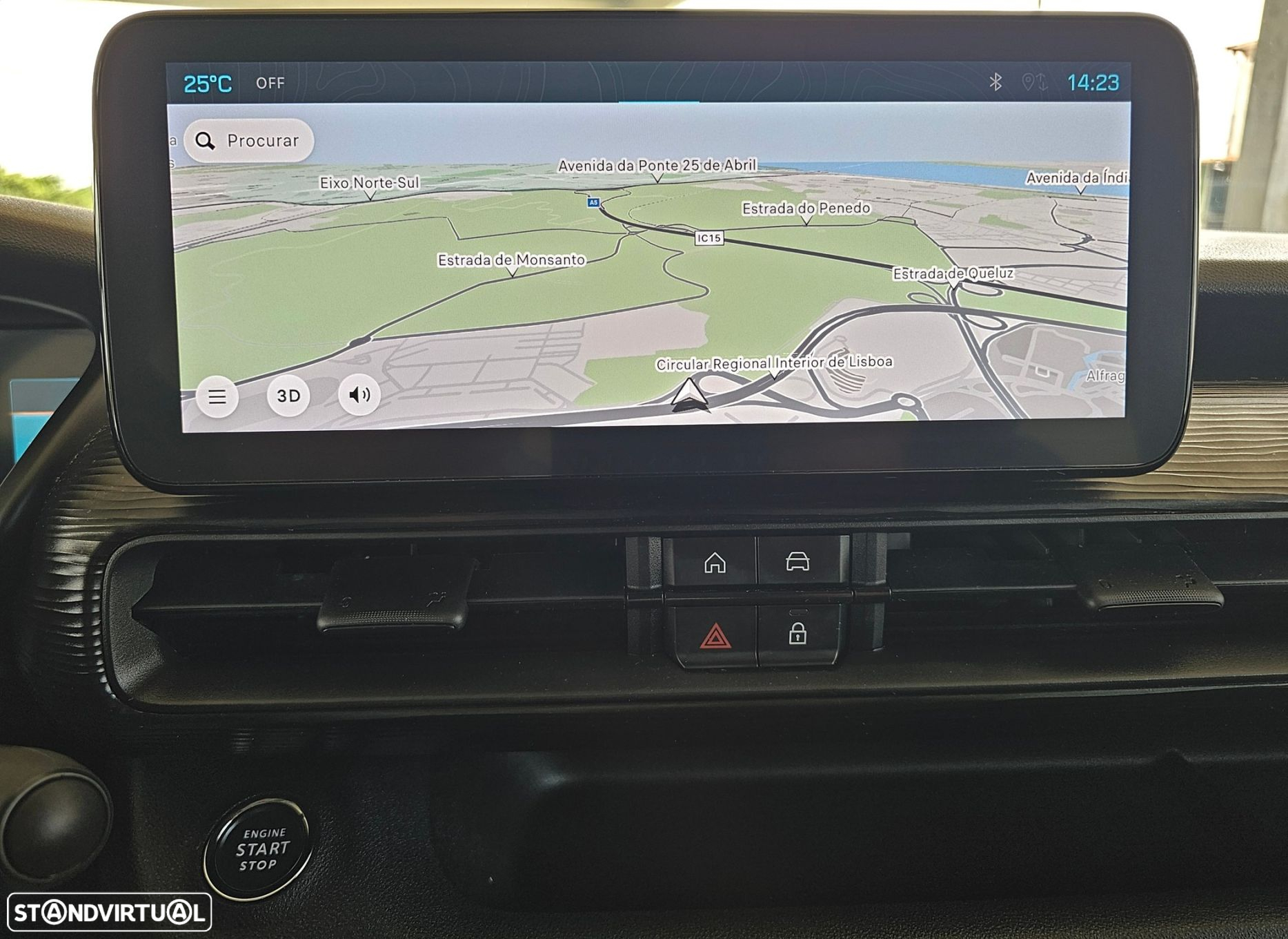Jeep Avenger 54 kWh Longitude - 11
