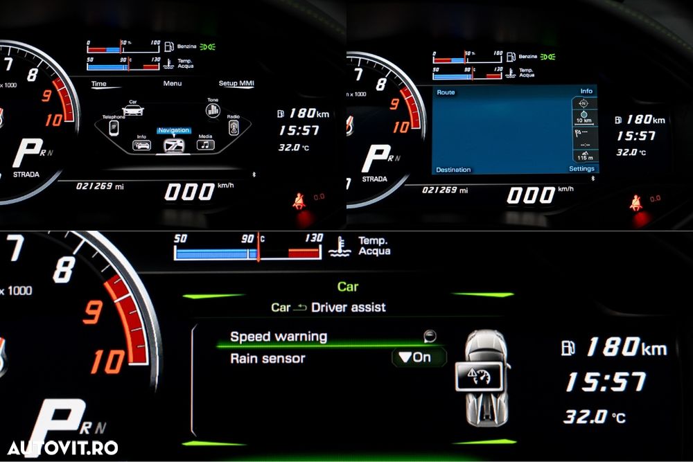 Lamborghini Huracan LP 610-4 - 18