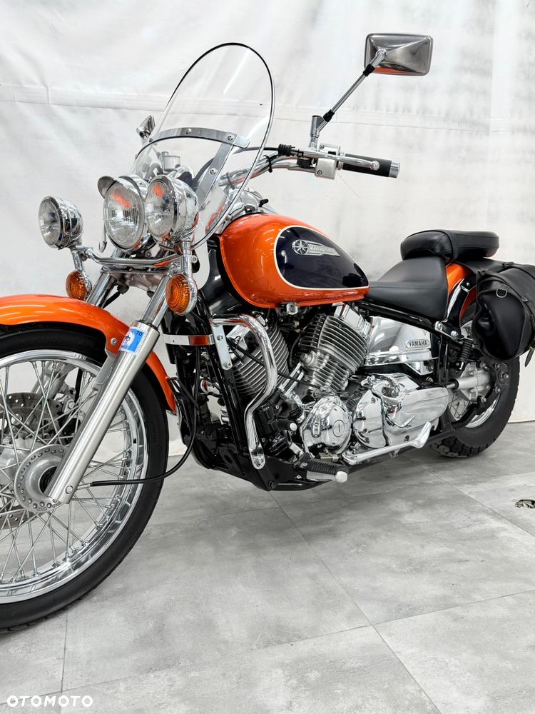 Yamaha Drag Star - 28