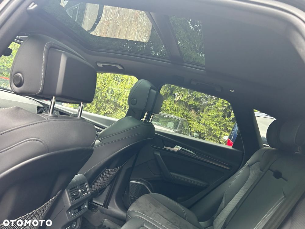 Audi SQ5 3.0 TFSI Quattro Tiptronic - 16
