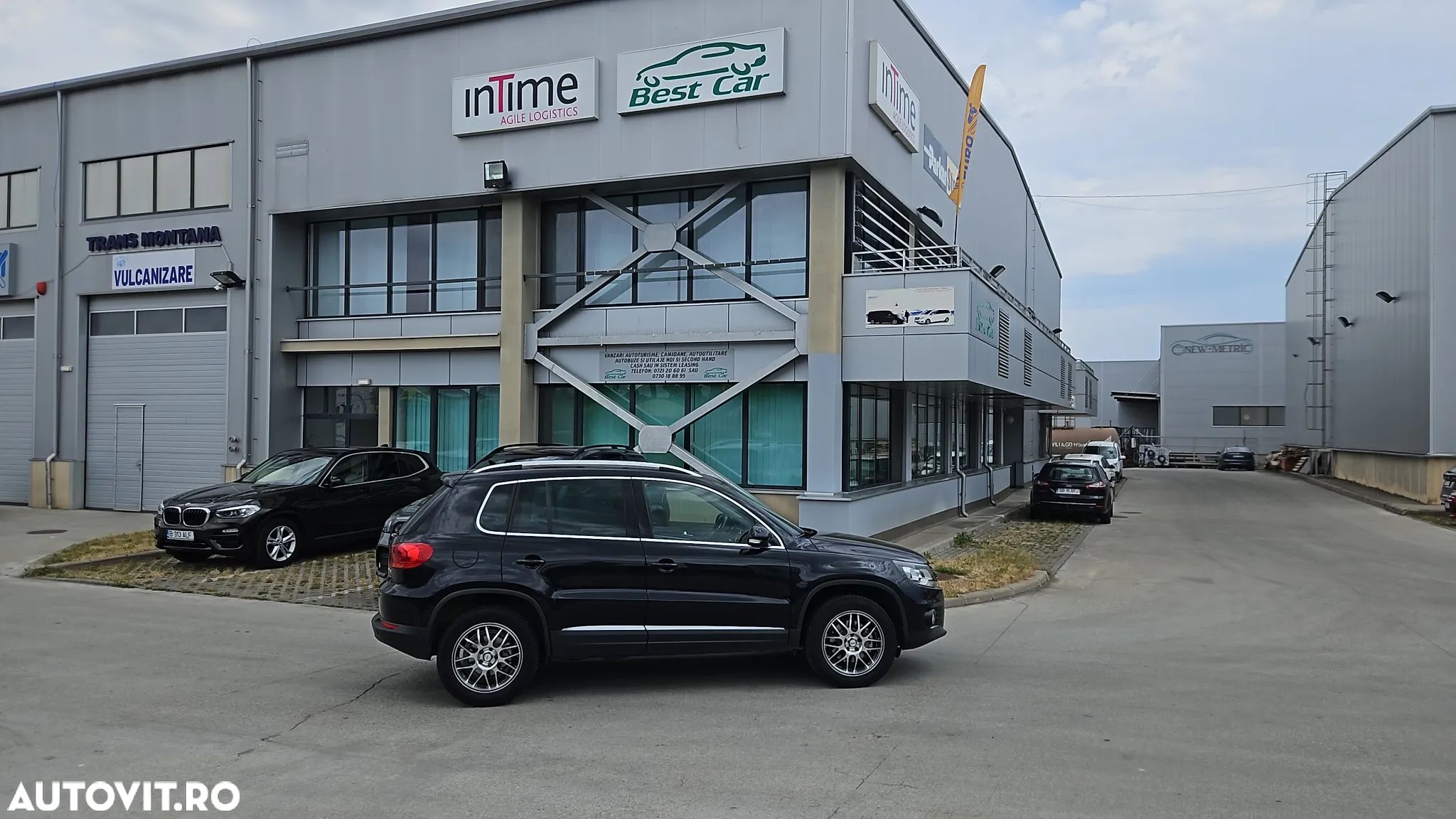 Volkswagen Tiguan 2.0 TDI 4Motion DSG Sport & Style - 1
