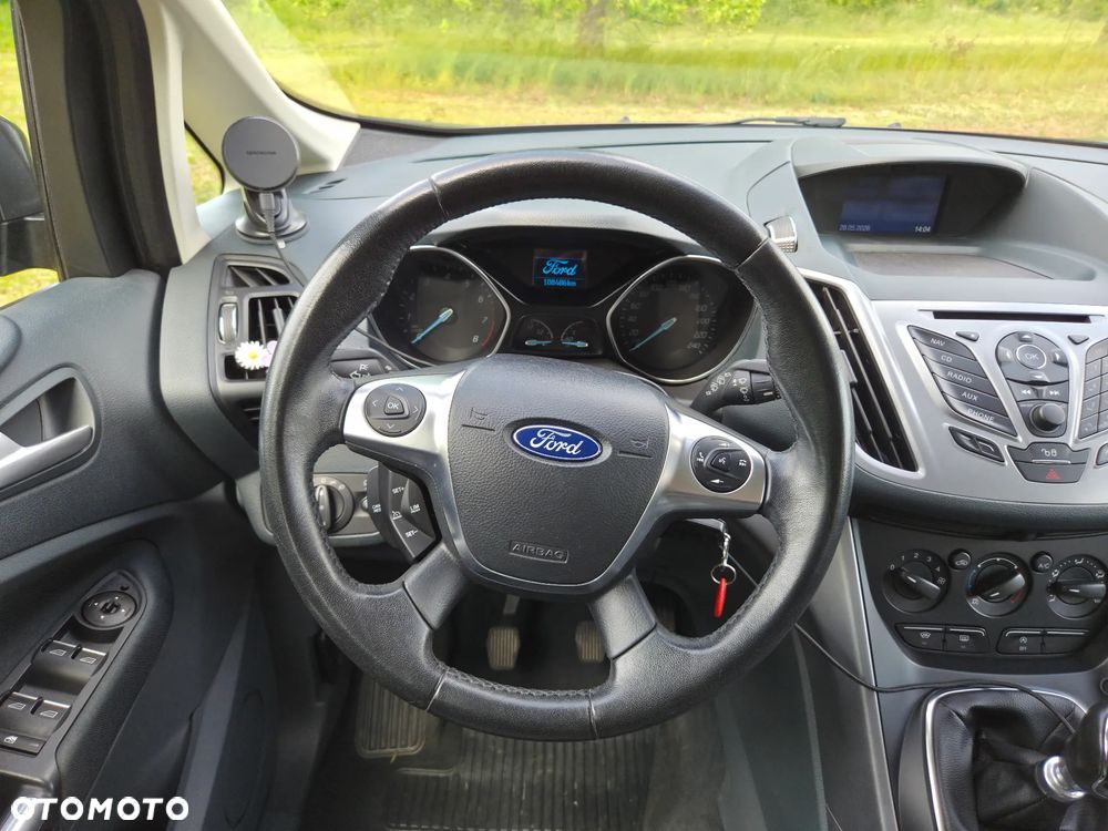Ford C-MAX 1.6 EcoBoost Titanium ASS - 18