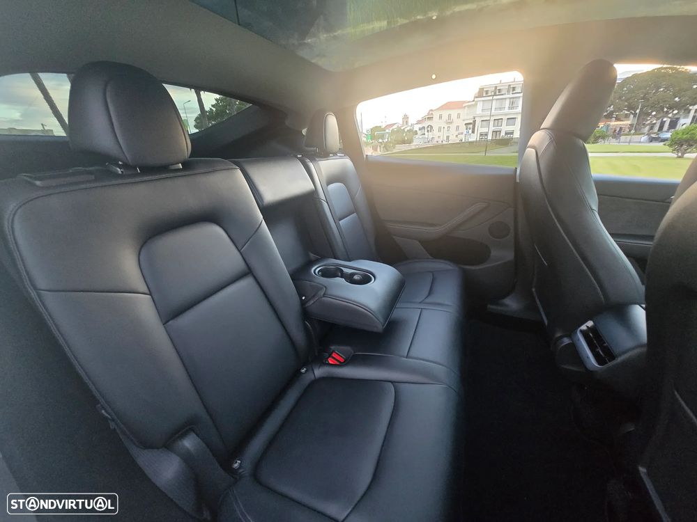 Tesla Model Y Long Range Tração Integral - 14