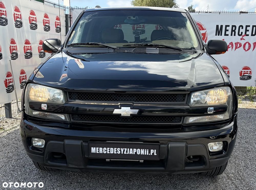 Chevrolet Trailblazer LTZ - 9
