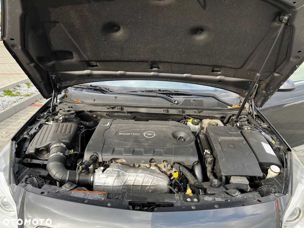 Opel Insignia 2.0 CDTI 4x4 Sport - 10