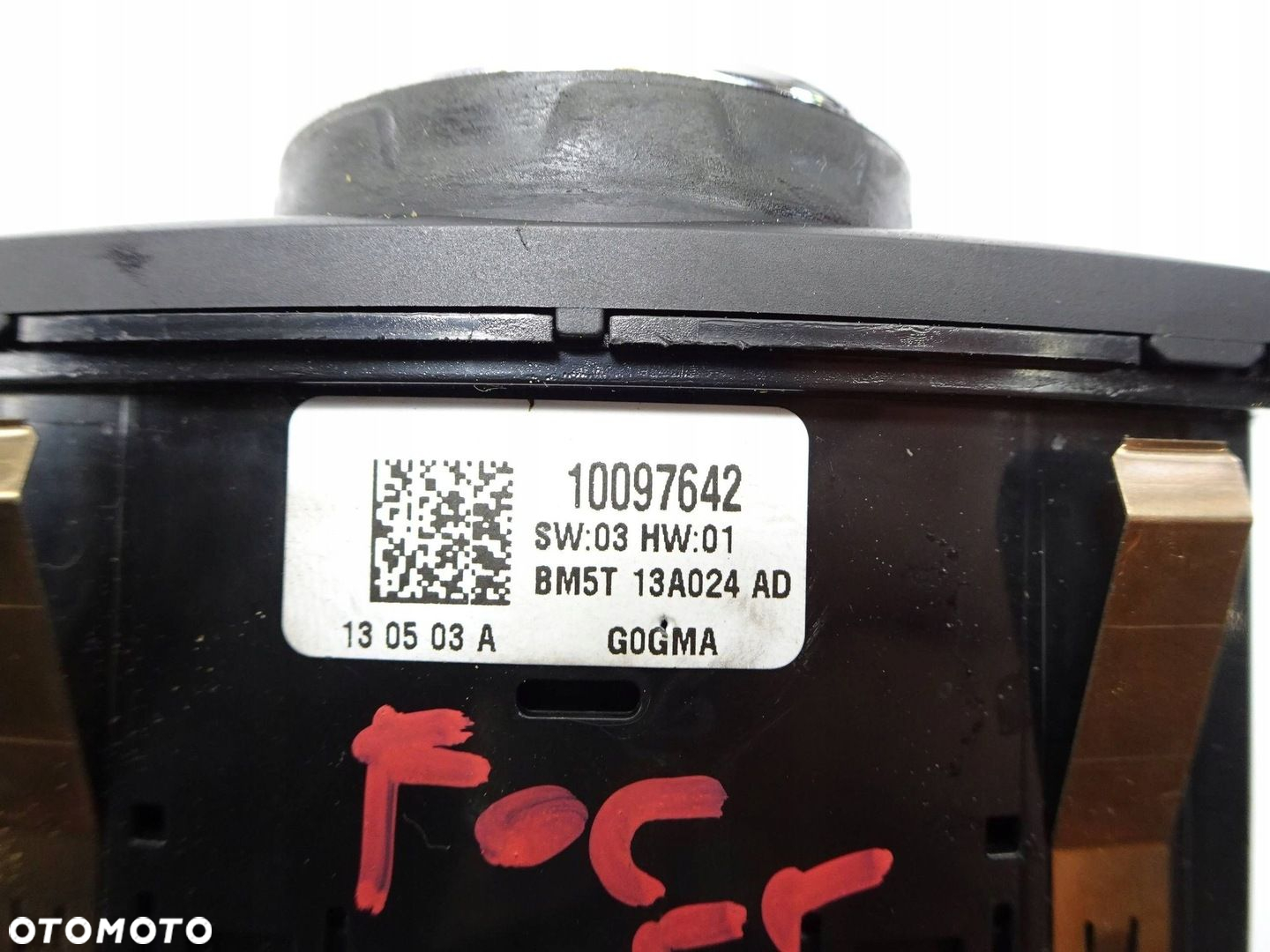 Przełącznik świateł Ford Focus MK3 - 6