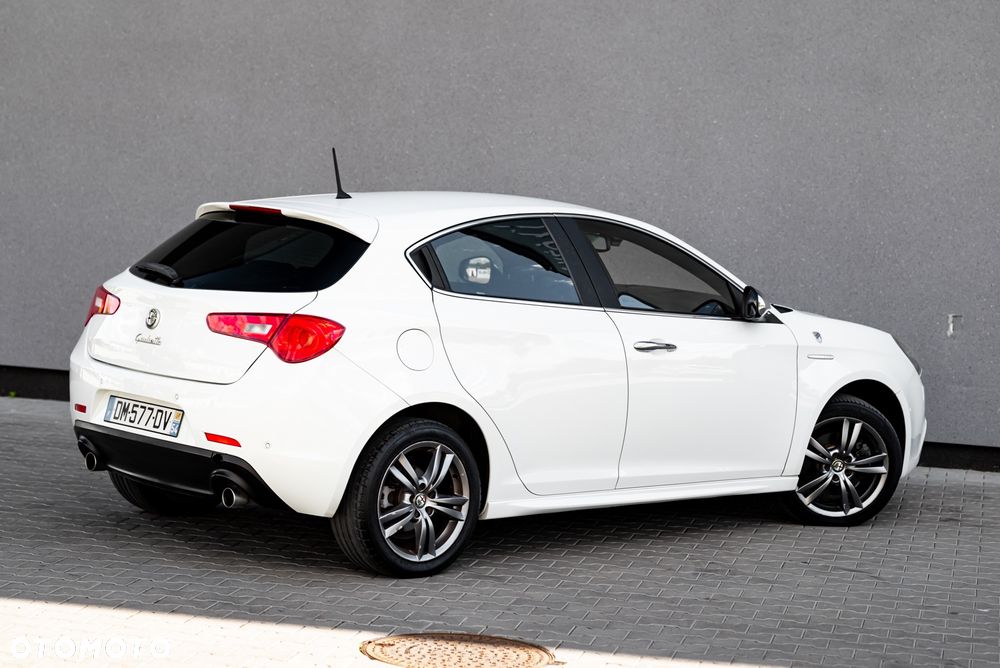 Alfa Romeo Giulietta - 14