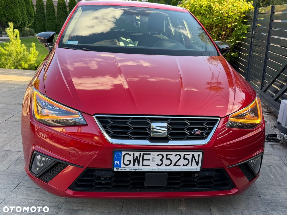 Seat Ibiza 1.0 TSI FR S&S DSG - 6