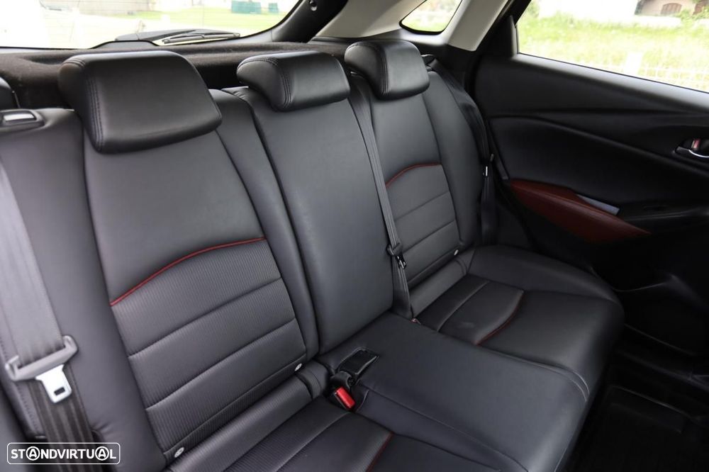 Mazda CX-3 1.5 Sky.Special Edition Navi - 17