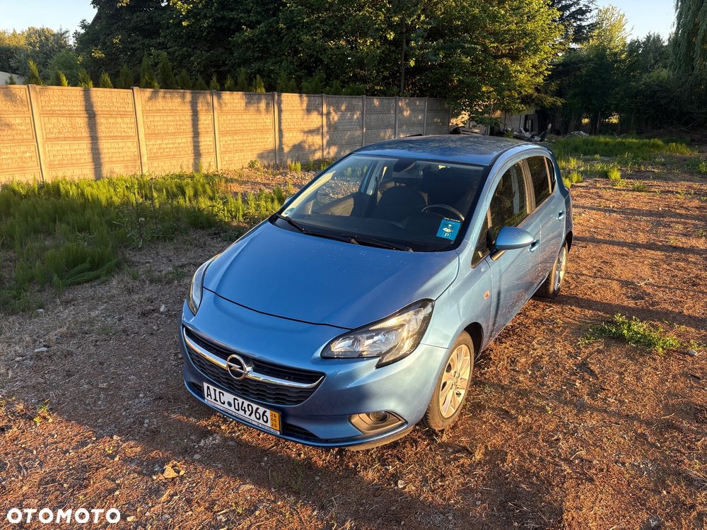 Opel Corsa 1.4 (ecoFLEX) Start/Stop Innovation - 6