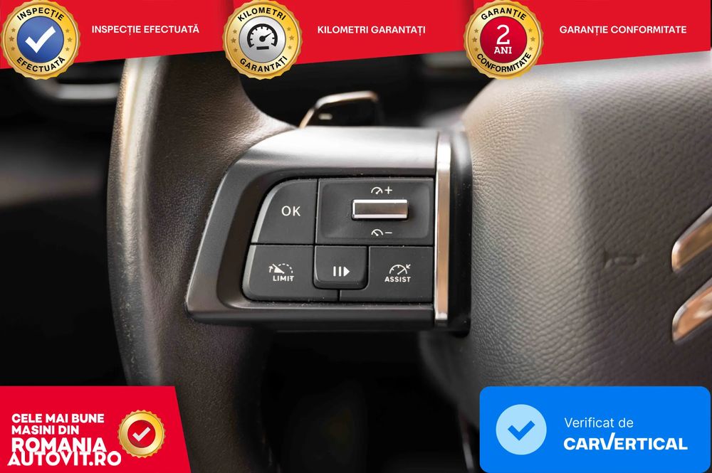 Citroën C4 1.2 PureTech S&S EAT8 Shine - 11
